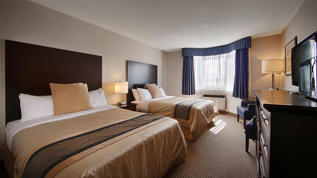 Best Western Милтън Стая снимка