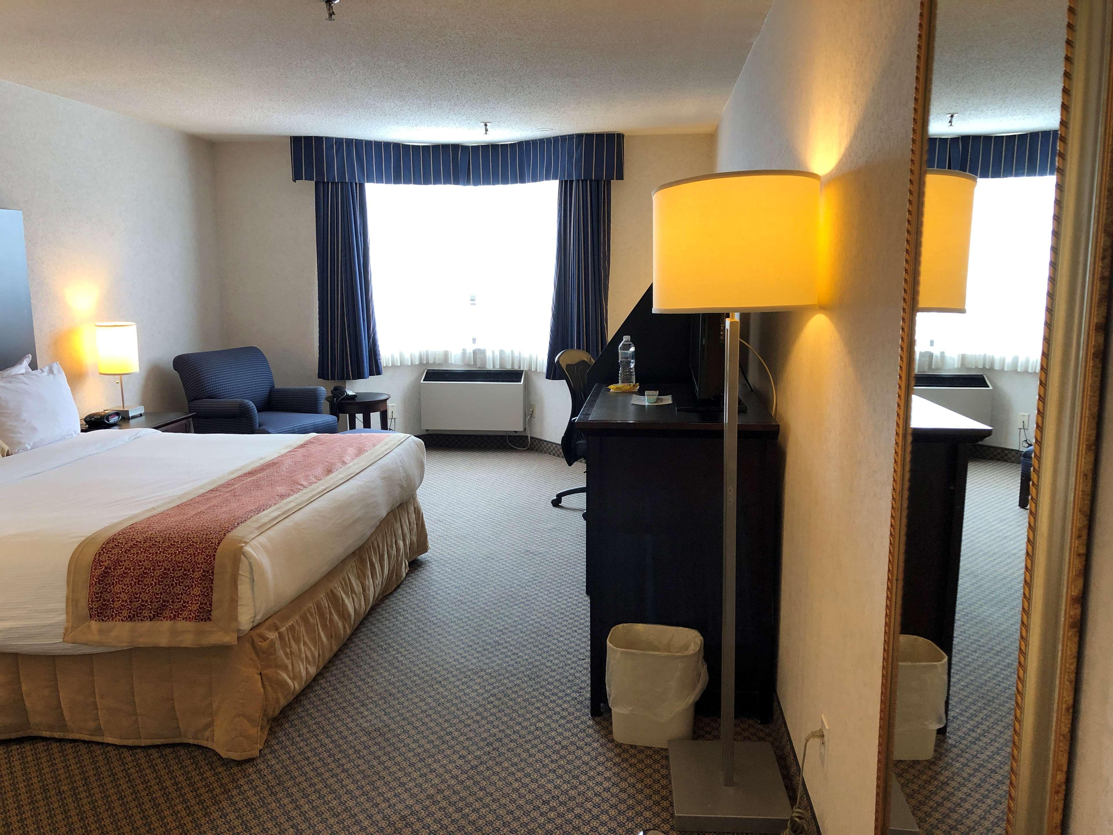 Best Western Милтън Екстериор снимка