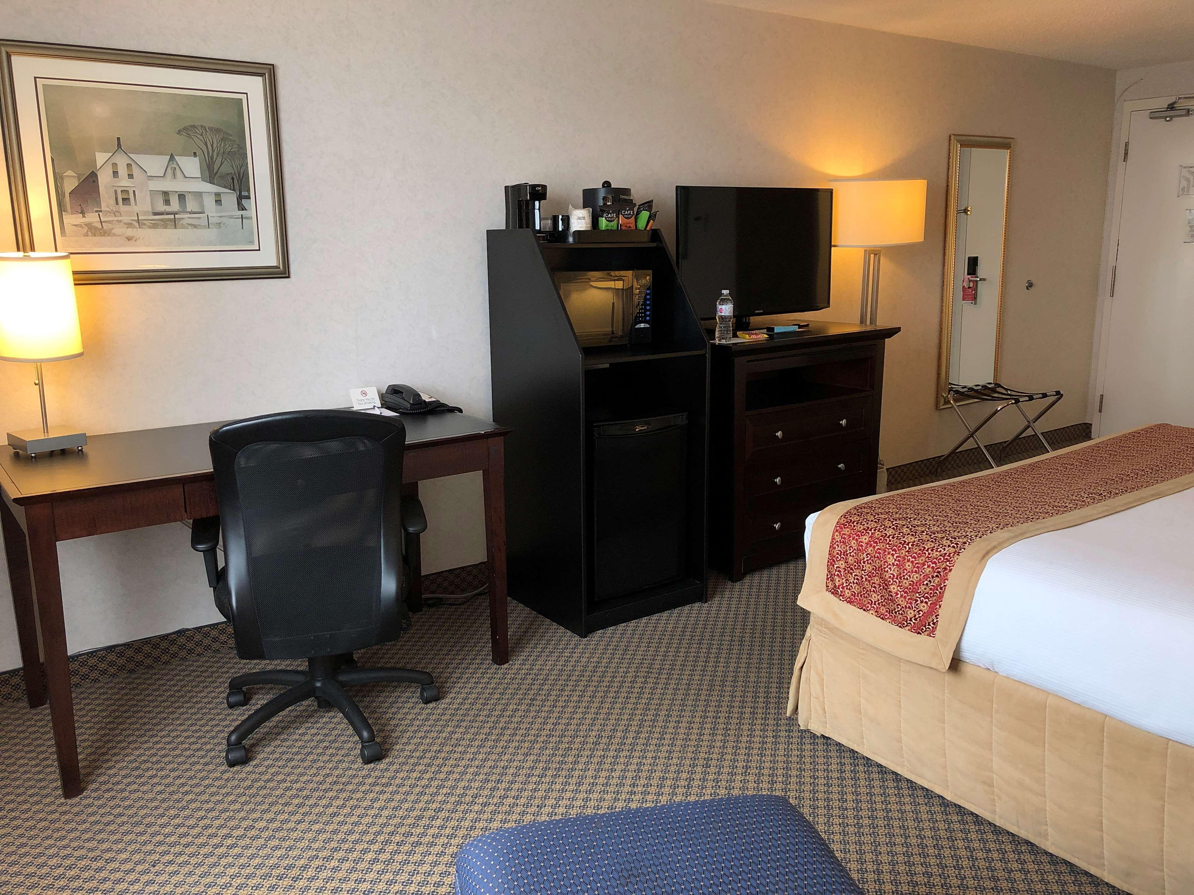 Best Western Милтън Екстериор снимка