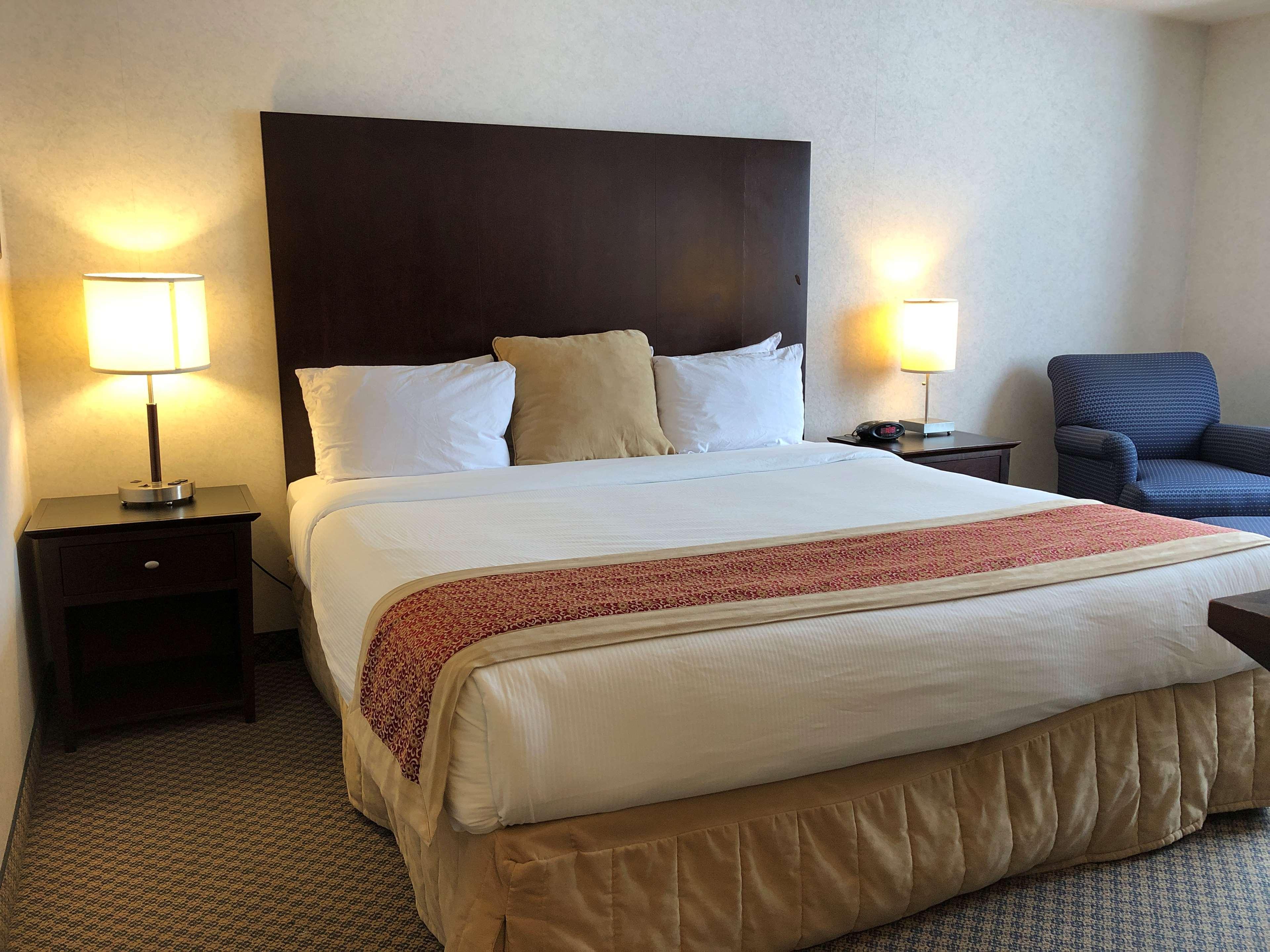 Best Western Милтън Екстериор снимка