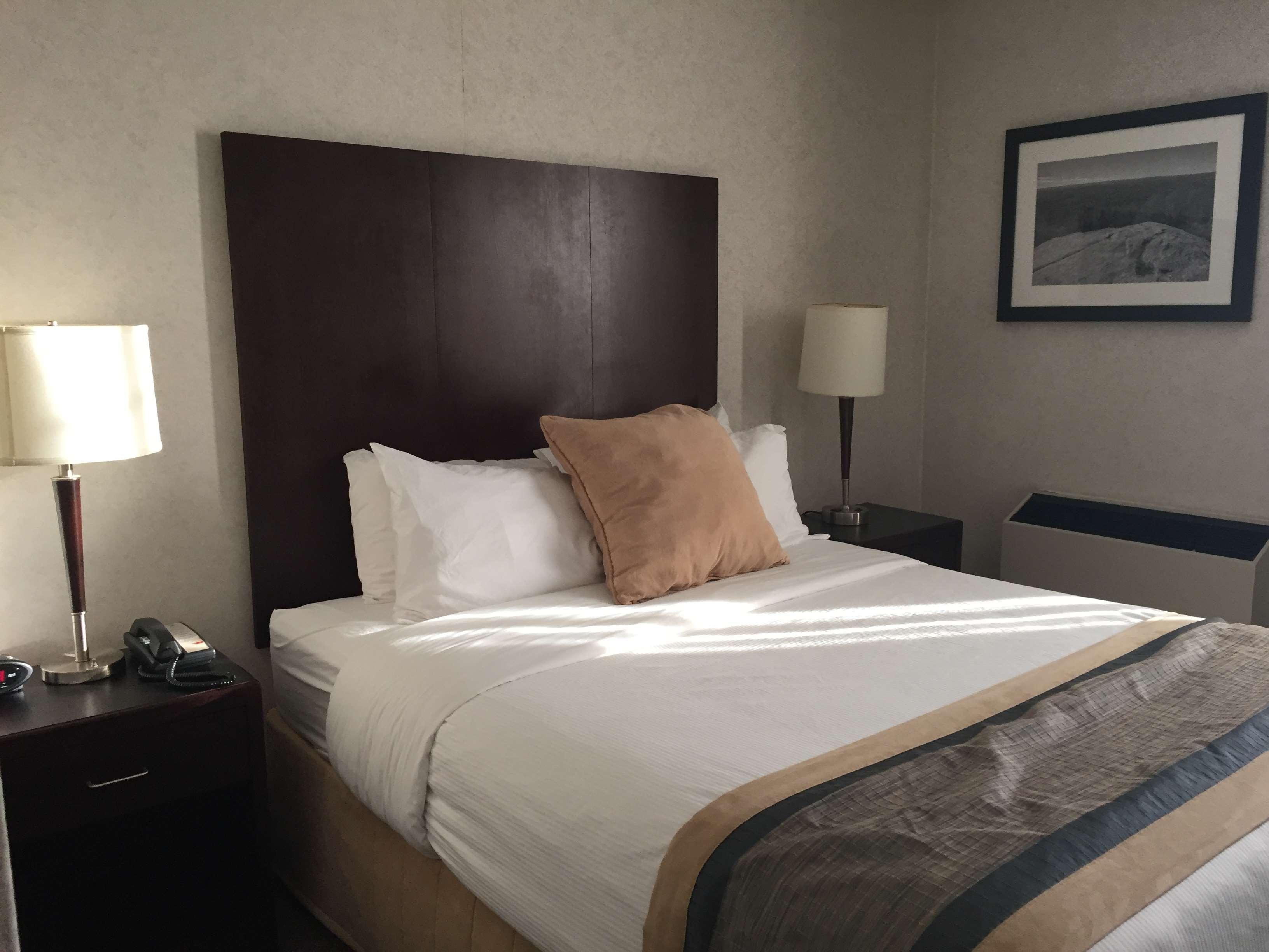Best Western Милтън Екстериор снимка