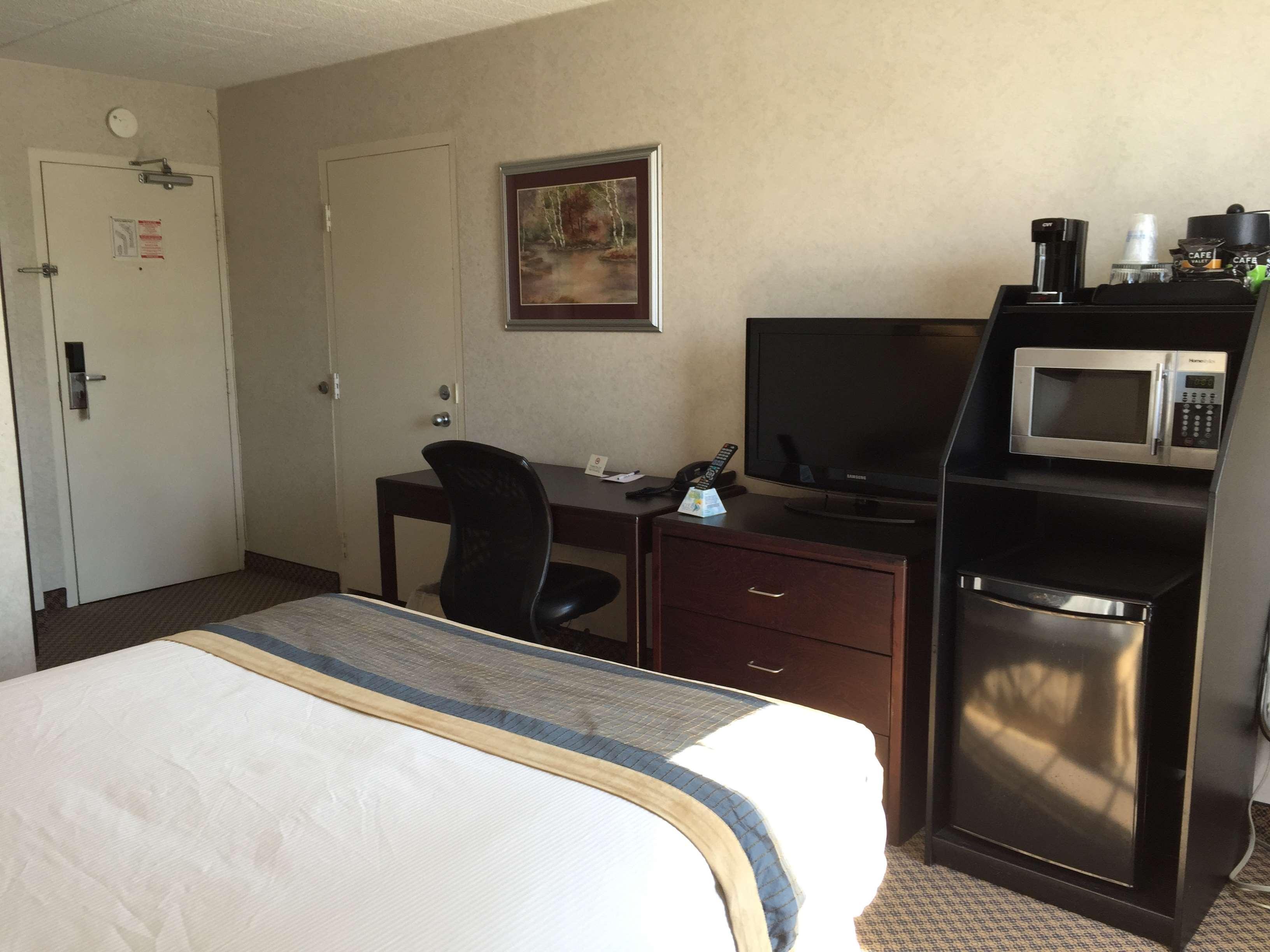 Best Western Милтън Екстериор снимка