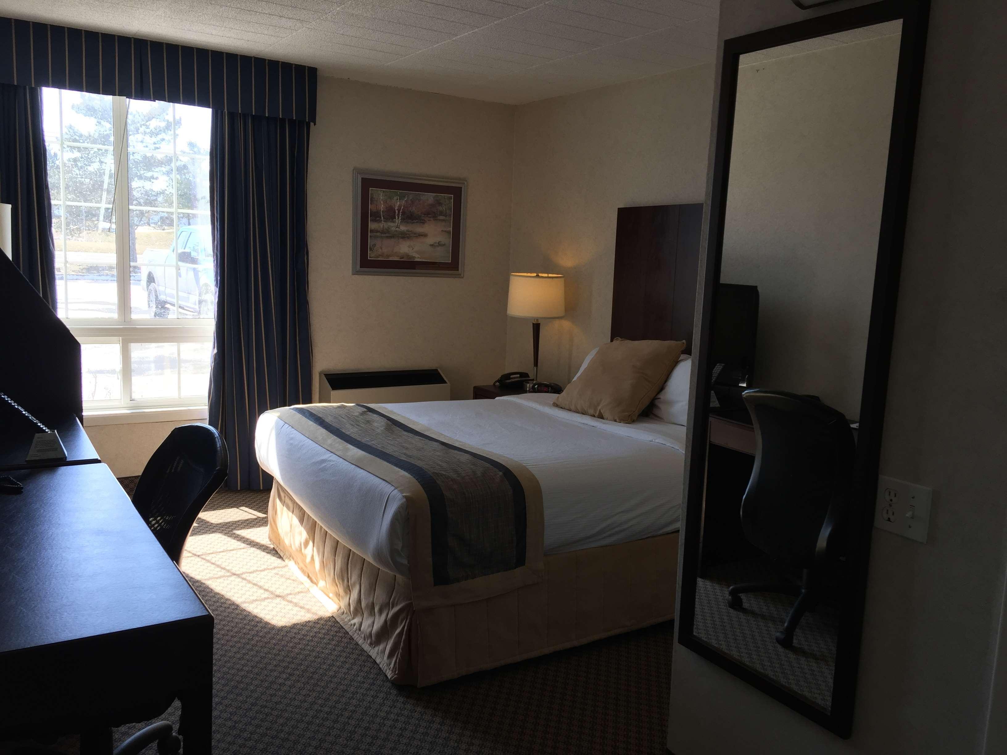 Best Western Милтън Екстериор снимка