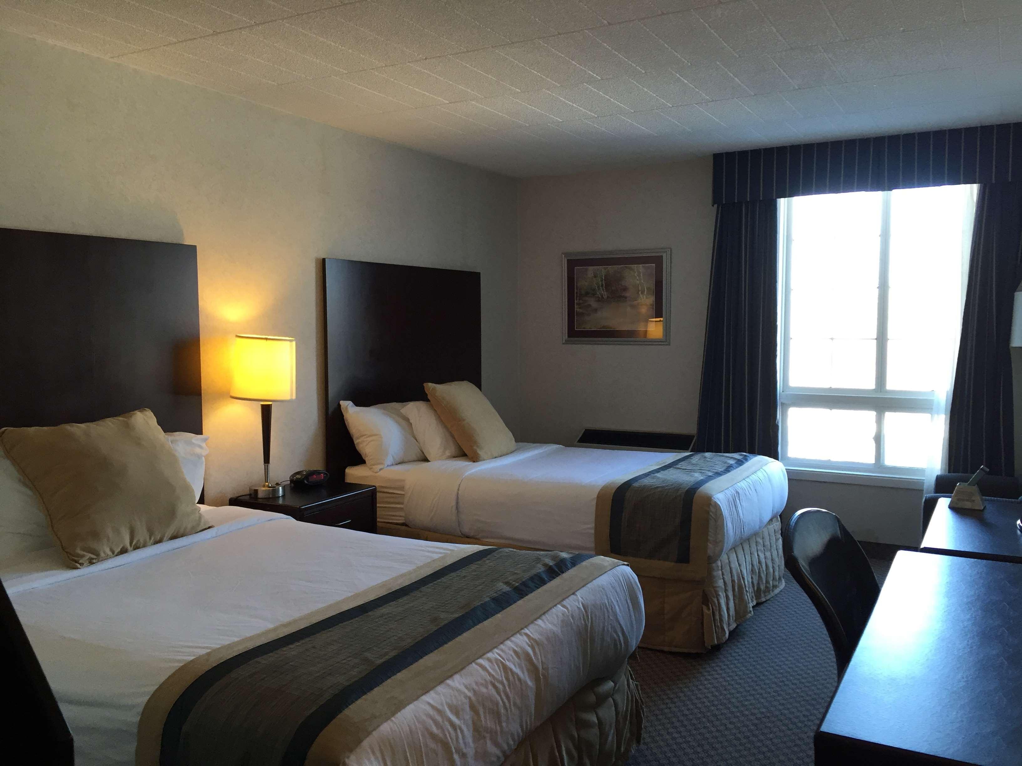 Best Western Милтън Екстериор снимка