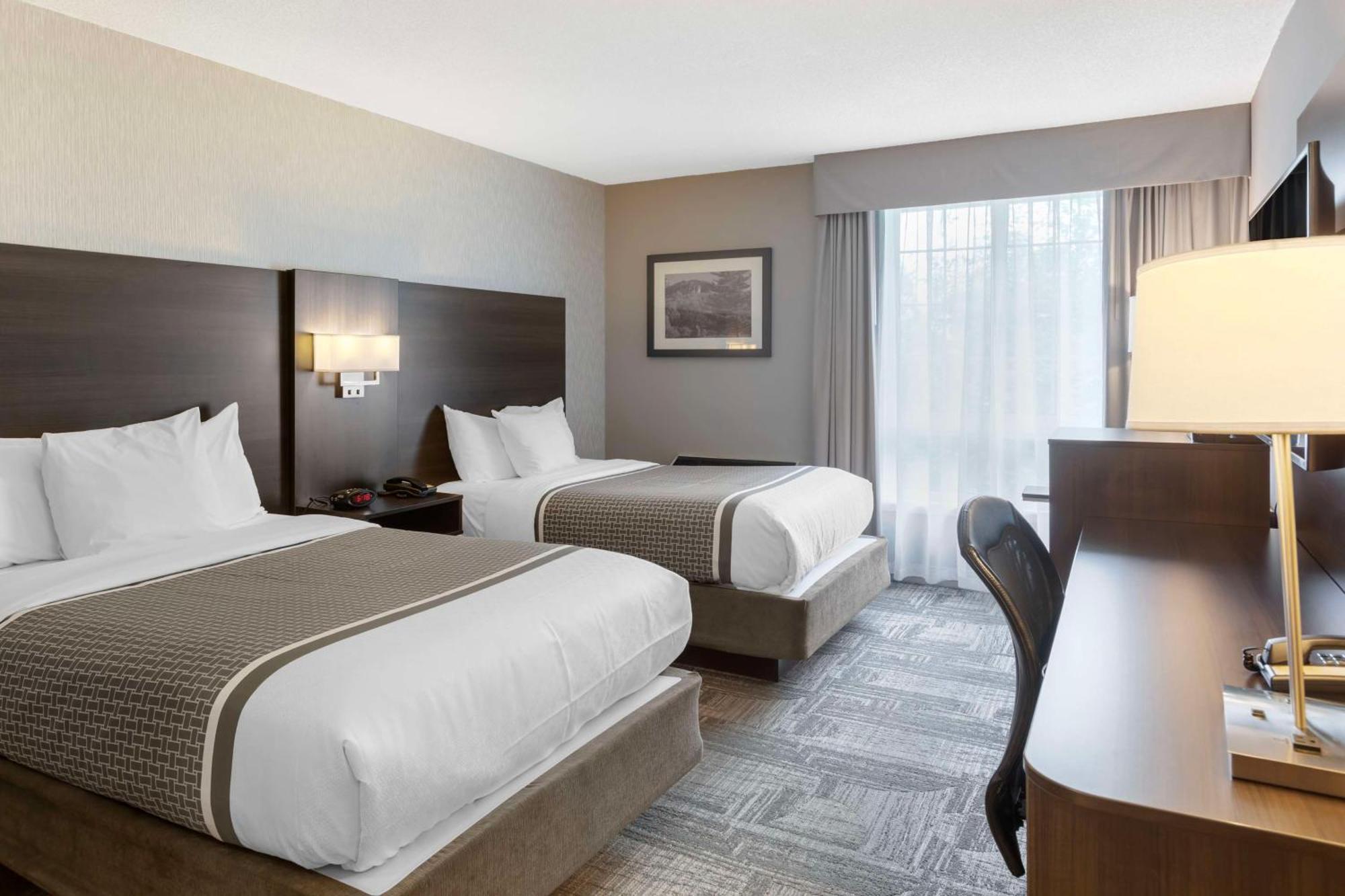 Best Western Милтън Екстериор снимка