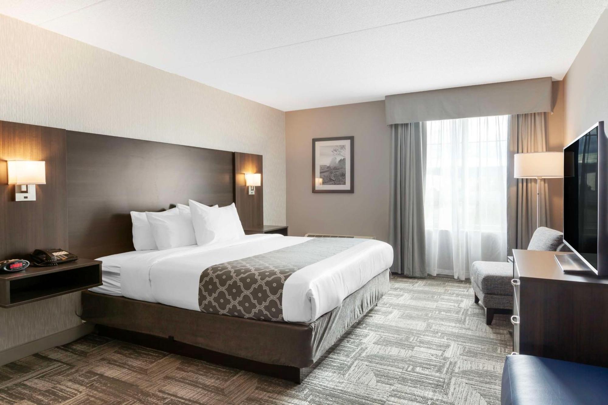 Best Western Милтън Екстериор снимка