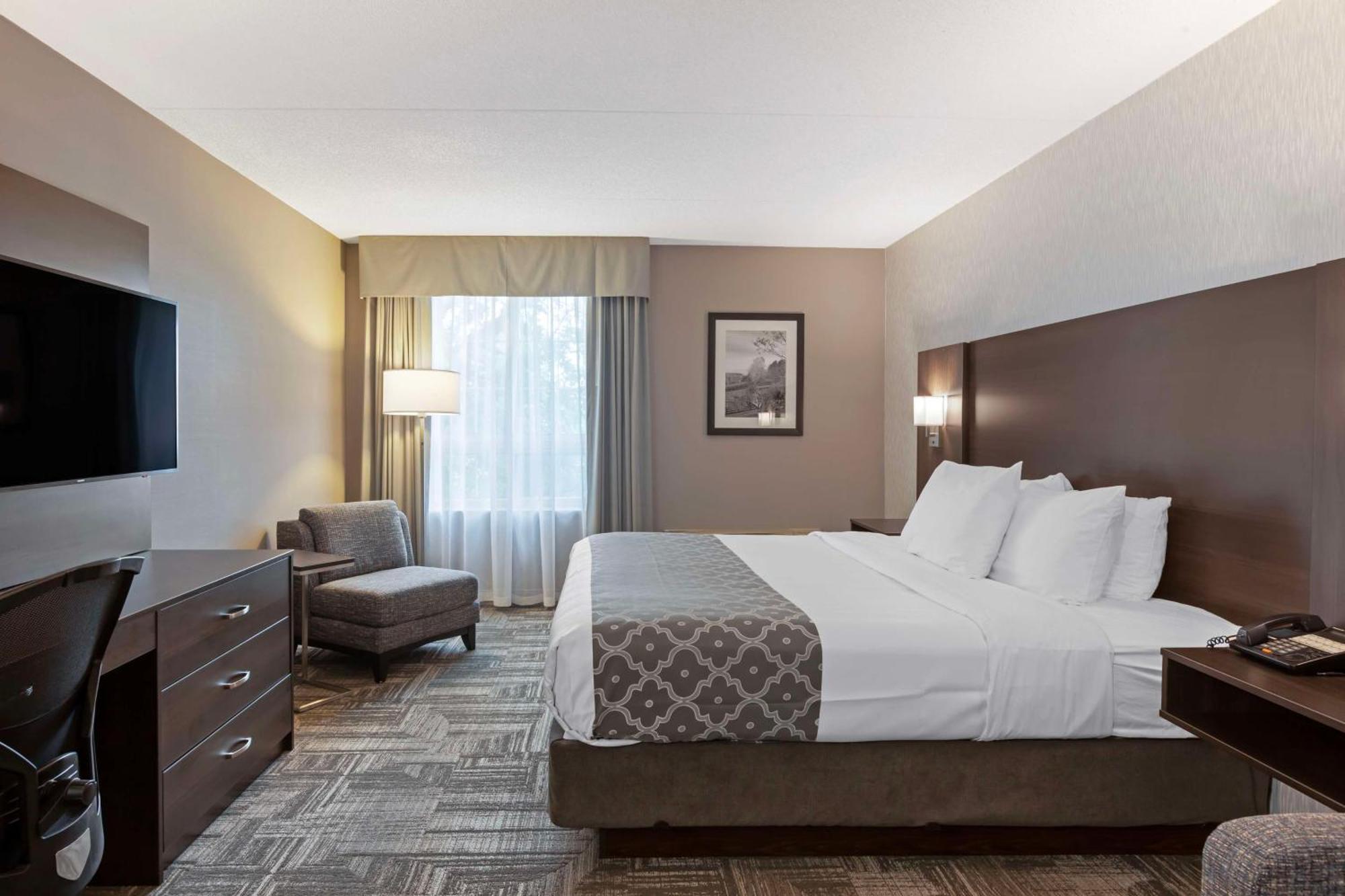 Best Western Милтън Екстериор снимка