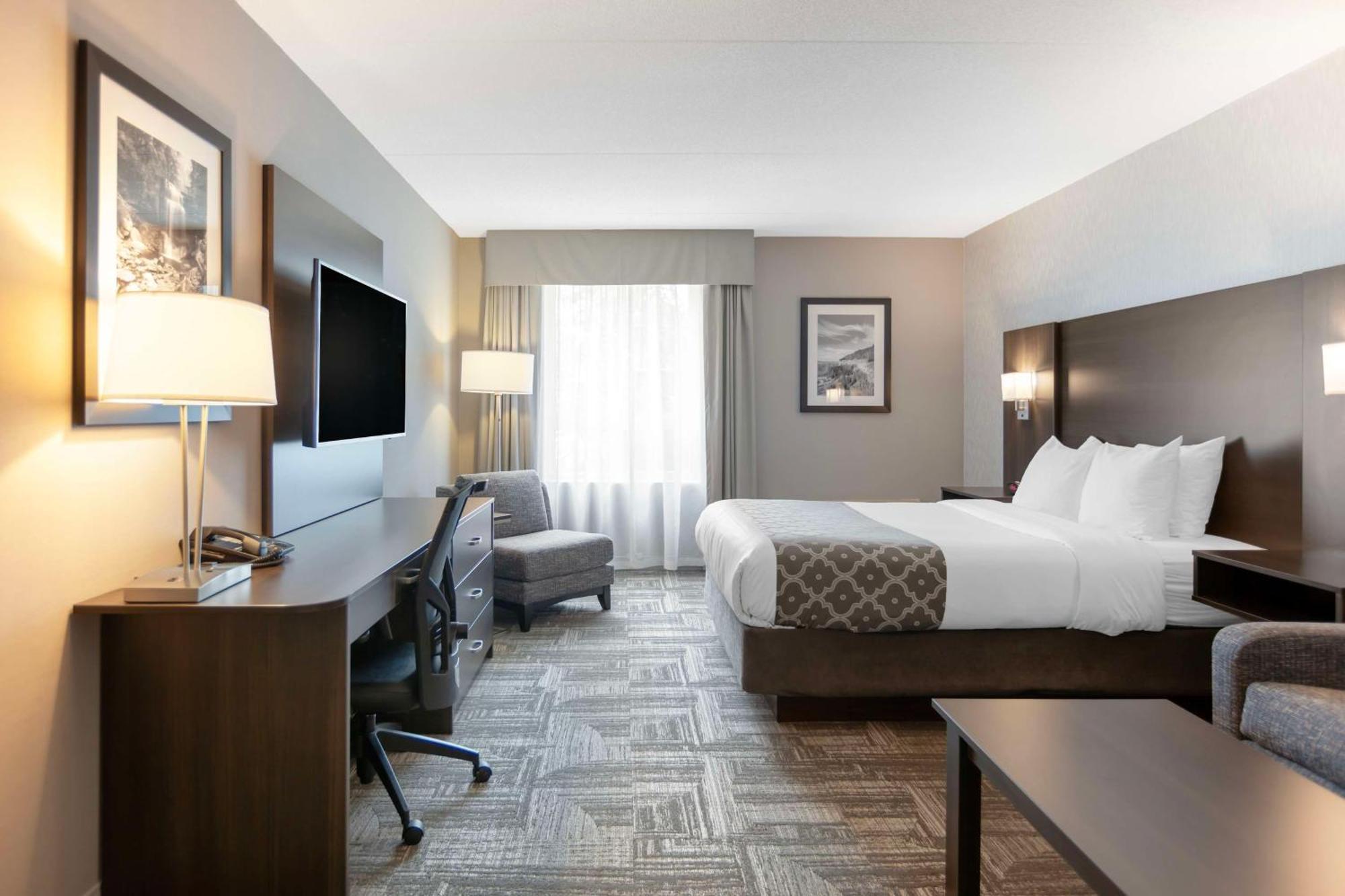 Best Western Милтън Екстериор снимка