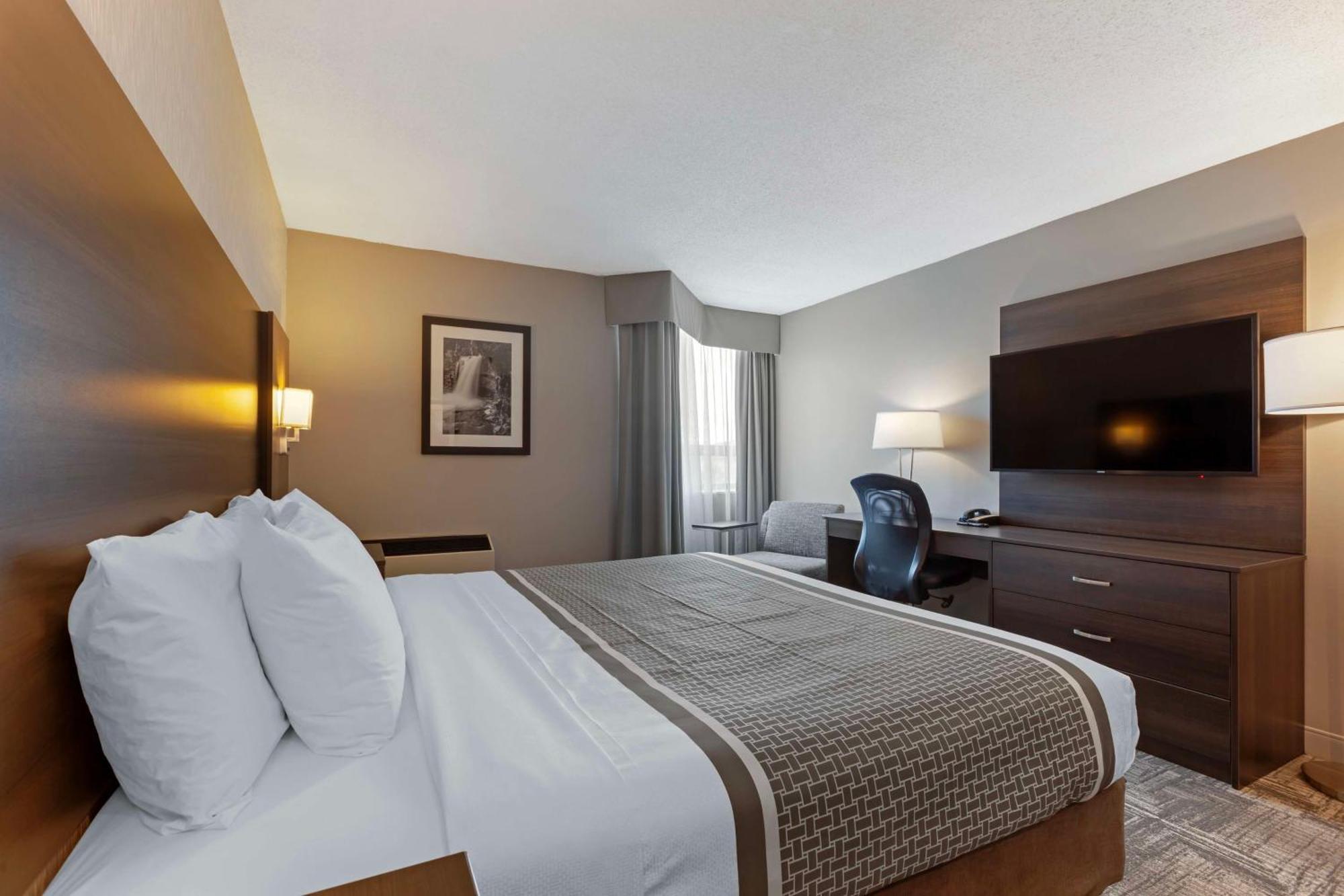 Best Western Милтън Екстериор снимка