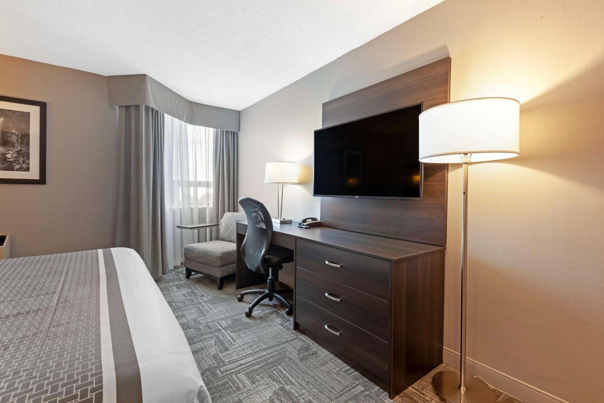 Best Western Милтън Екстериор снимка