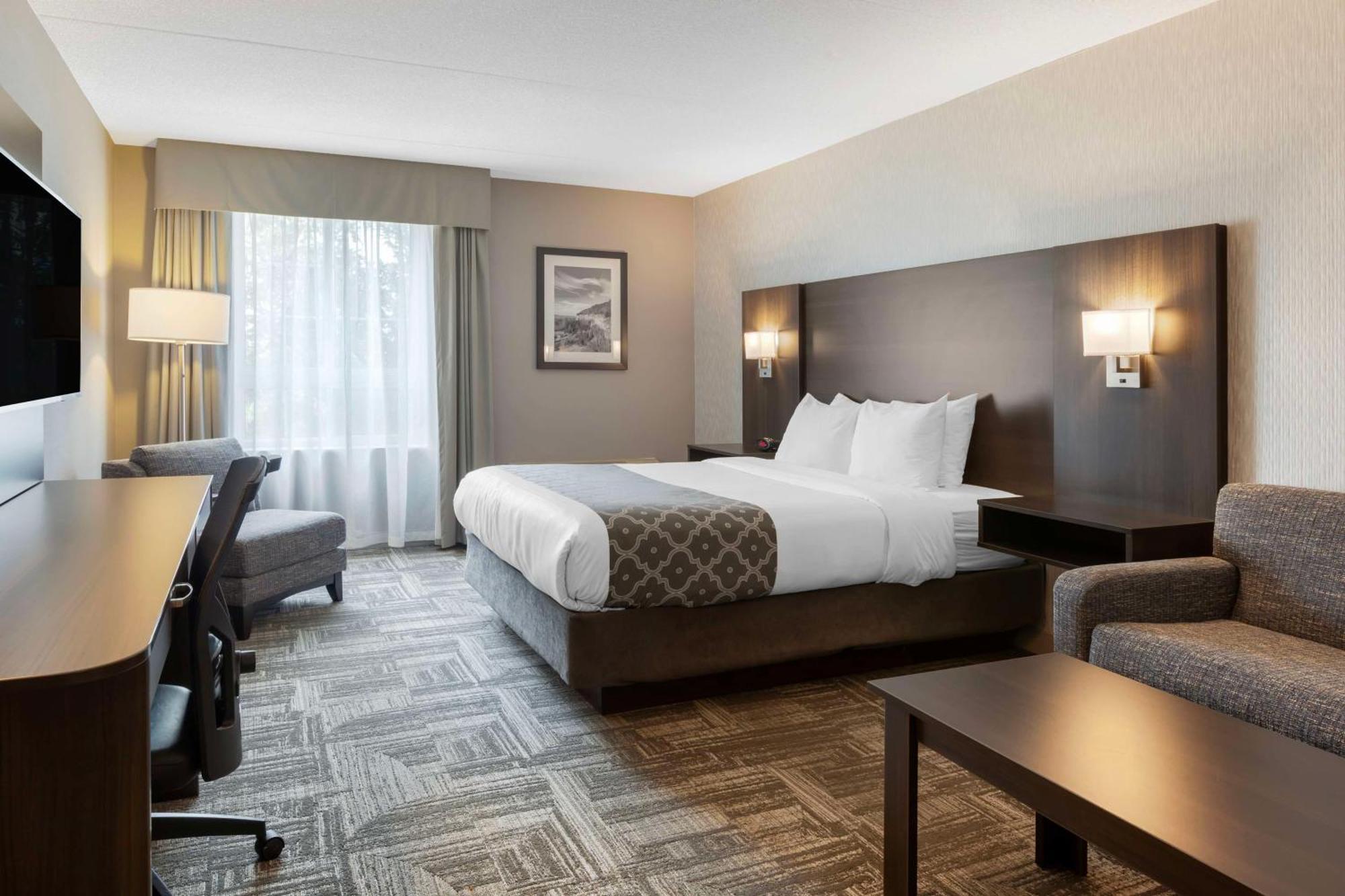 Best Western Милтън Екстериор снимка