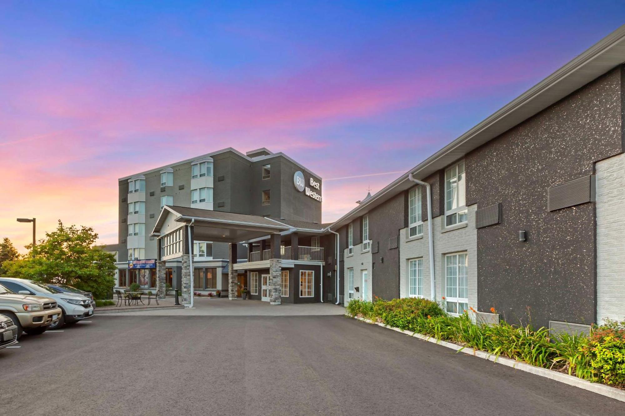 Best Western Милтън Екстериор снимка