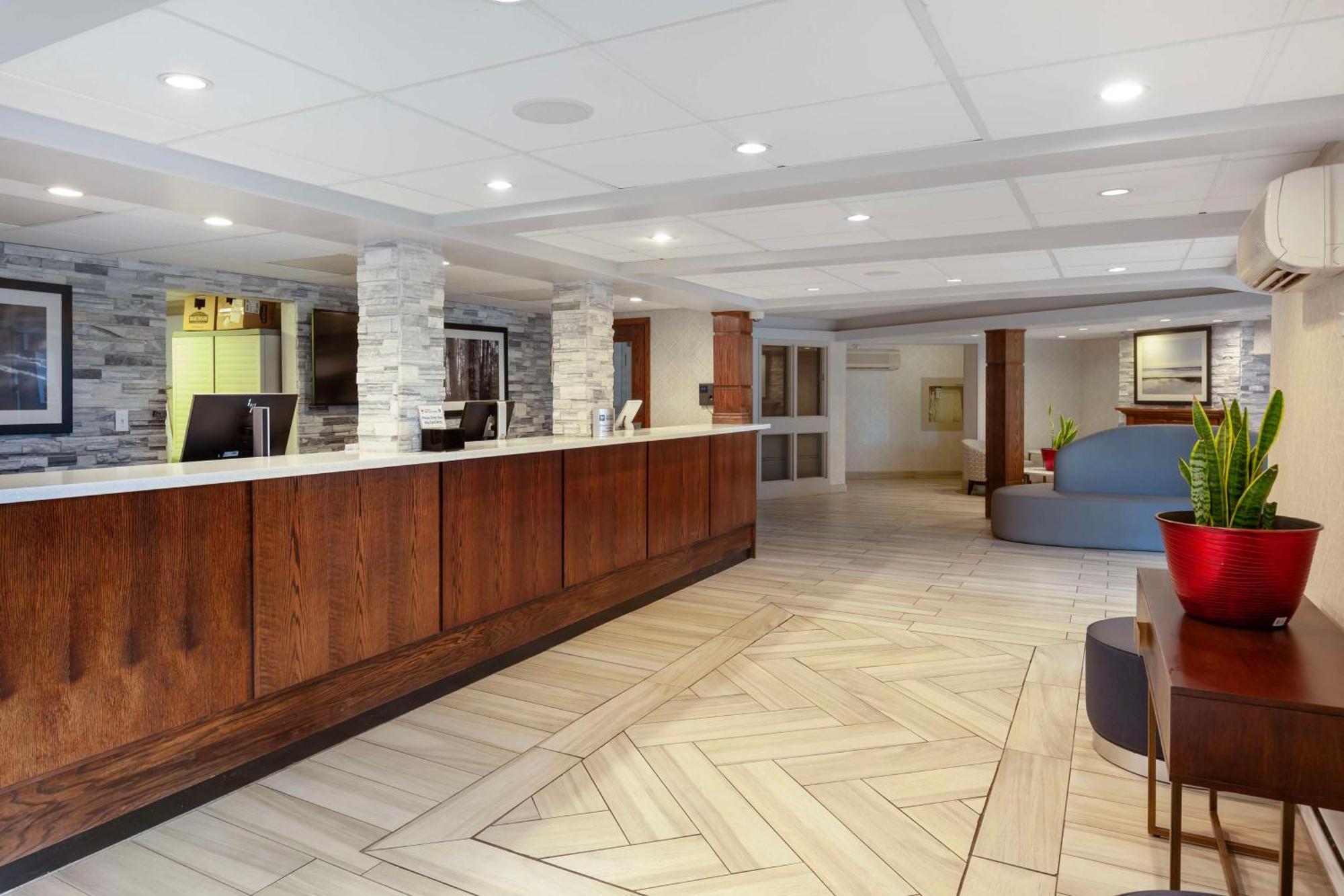 Best Western Милтън Екстериор снимка