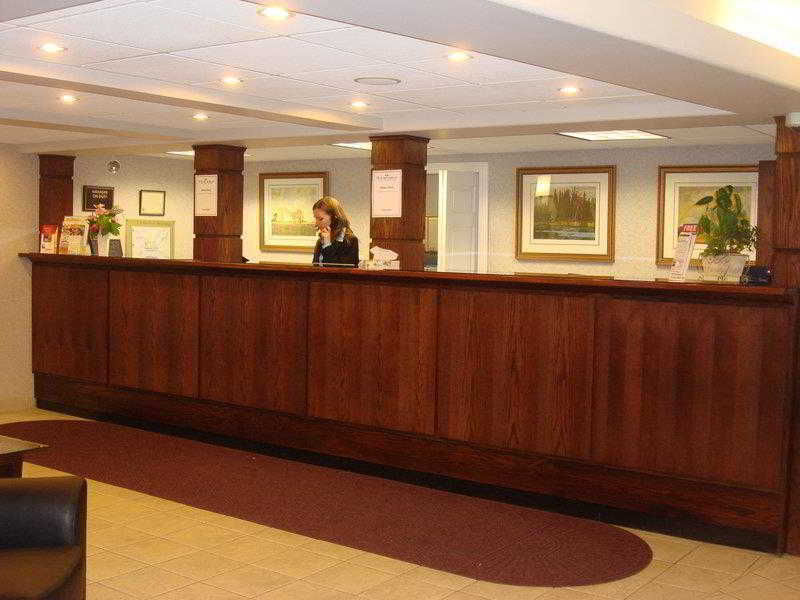 Best Western Милтън Екстериор снимка