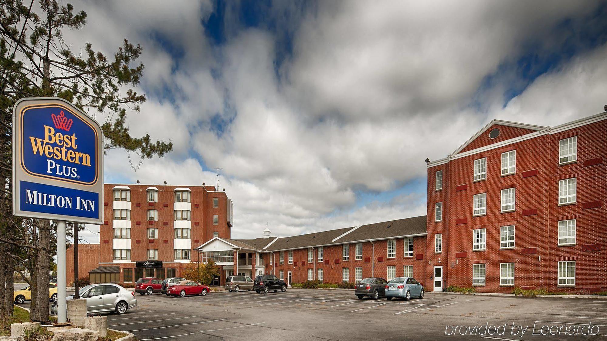 Best Western Милтън Екстериор снимка