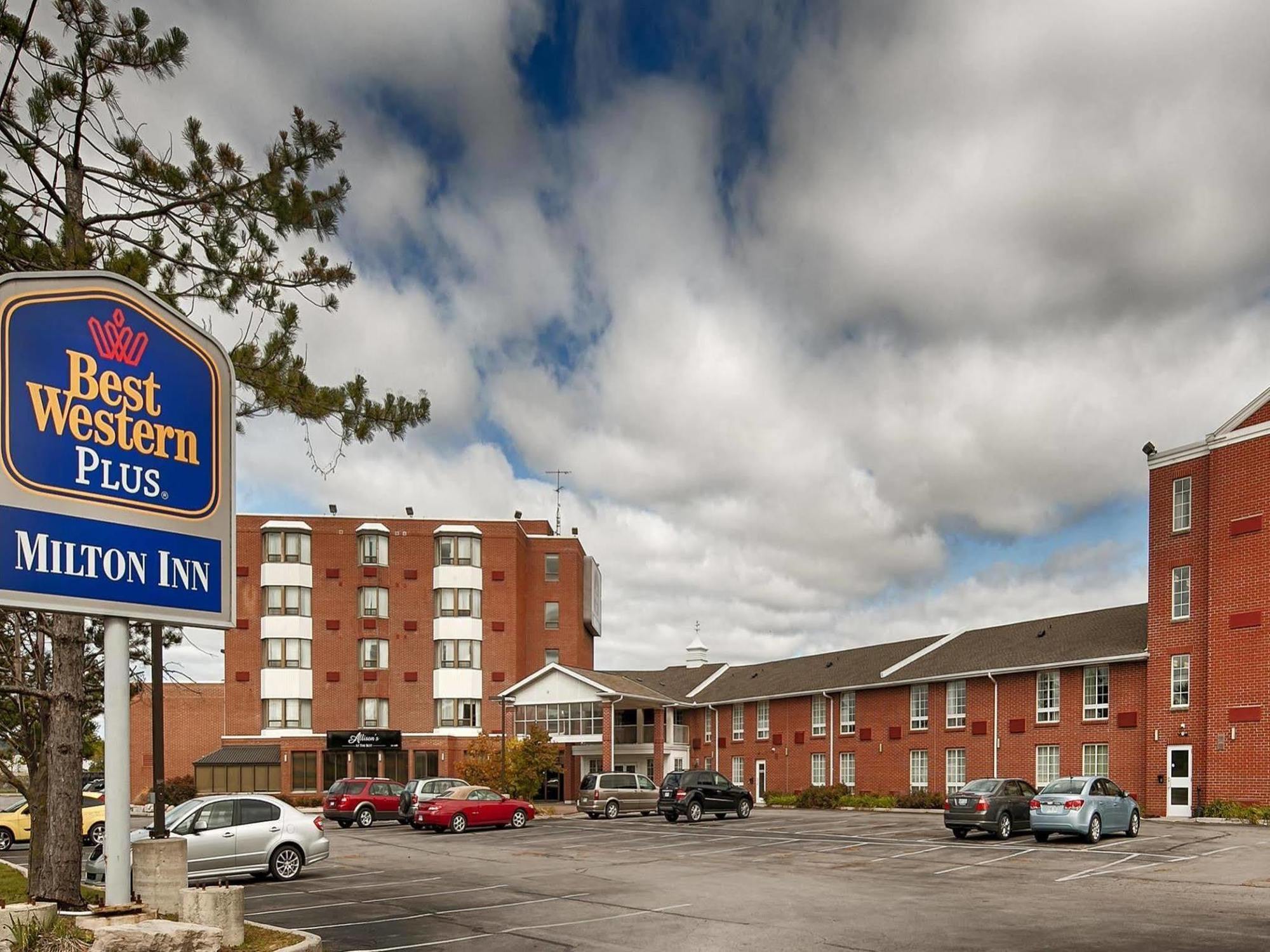 Best Western Милтън Екстериор снимка