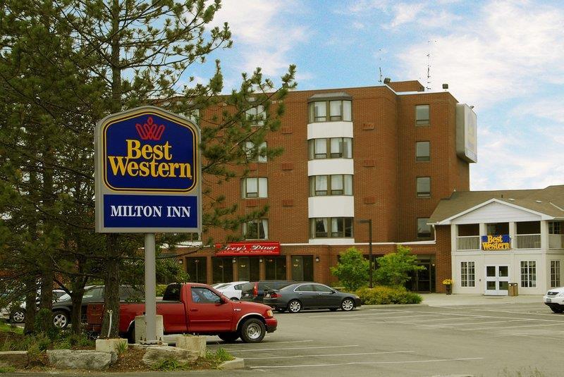 Best Western Милтън Екстериор снимка