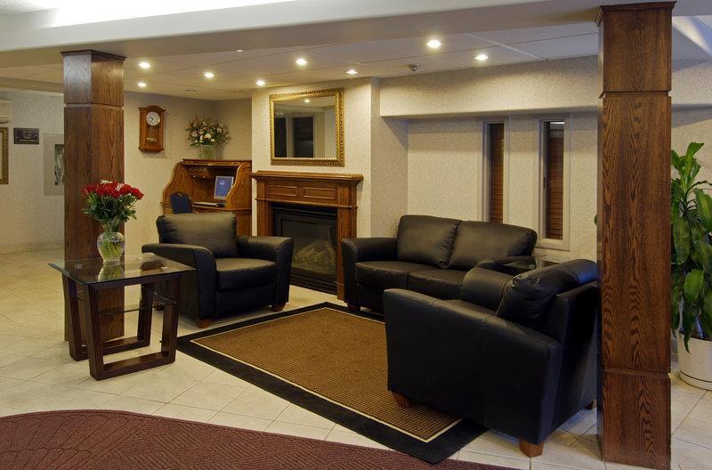 Best Western Милтън Интериор снимка